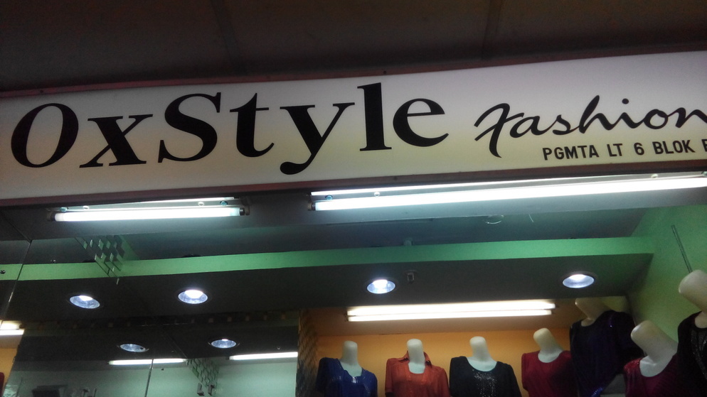OxStyle Fashion