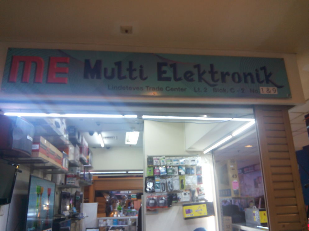Multi Elektronik