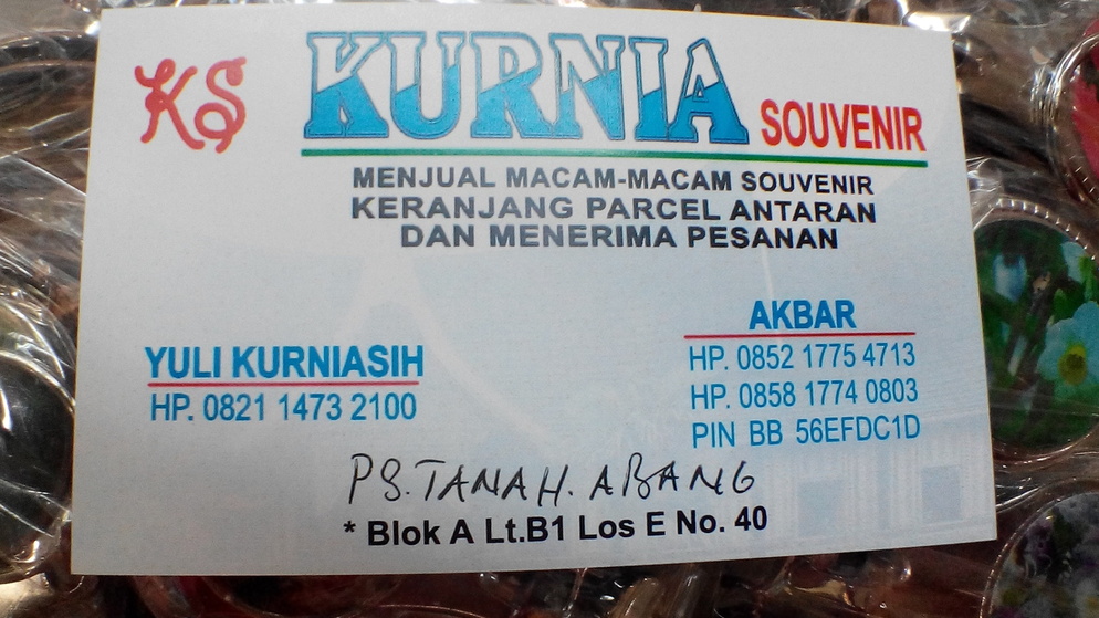 Kurnia Souvenir