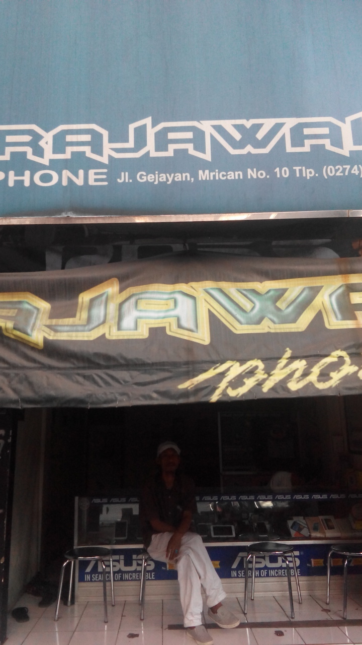 Rajawali Phone