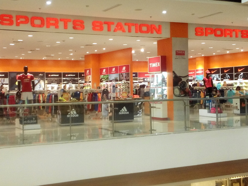 Sports Station