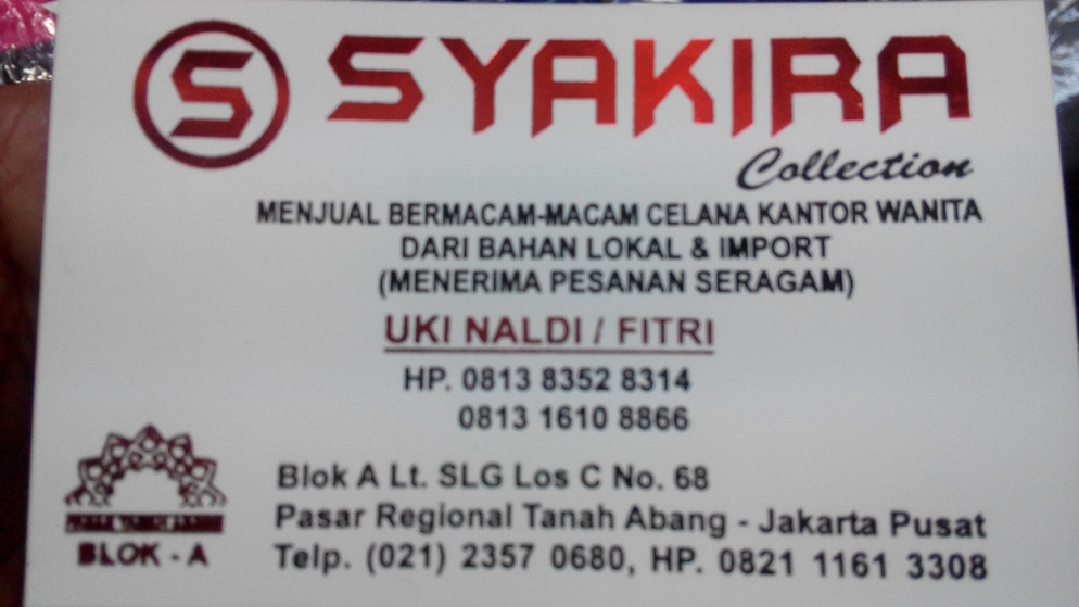 Kartu nama