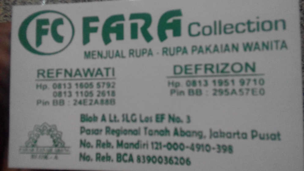 Kartu nama