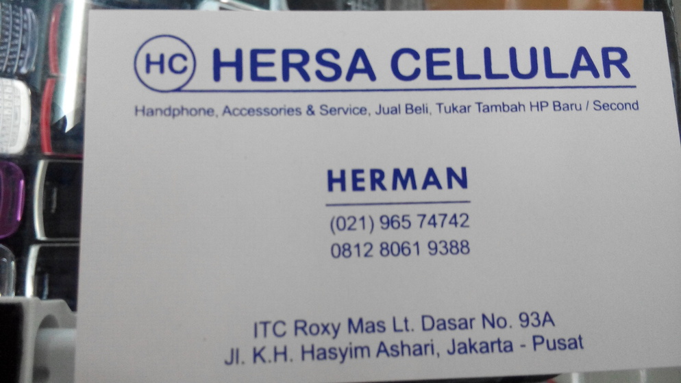 Hersa