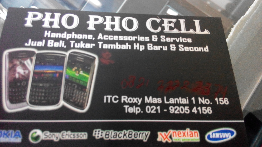 Pho Pho Cell