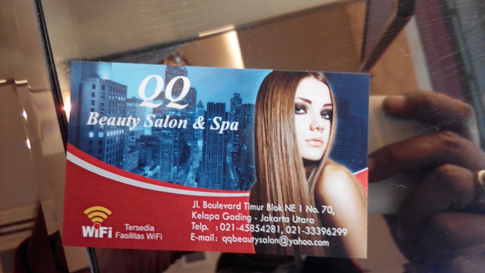 QQ Beauty Salon