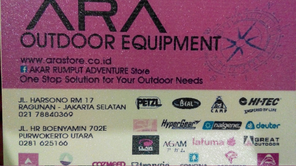Ara Outdoor 1