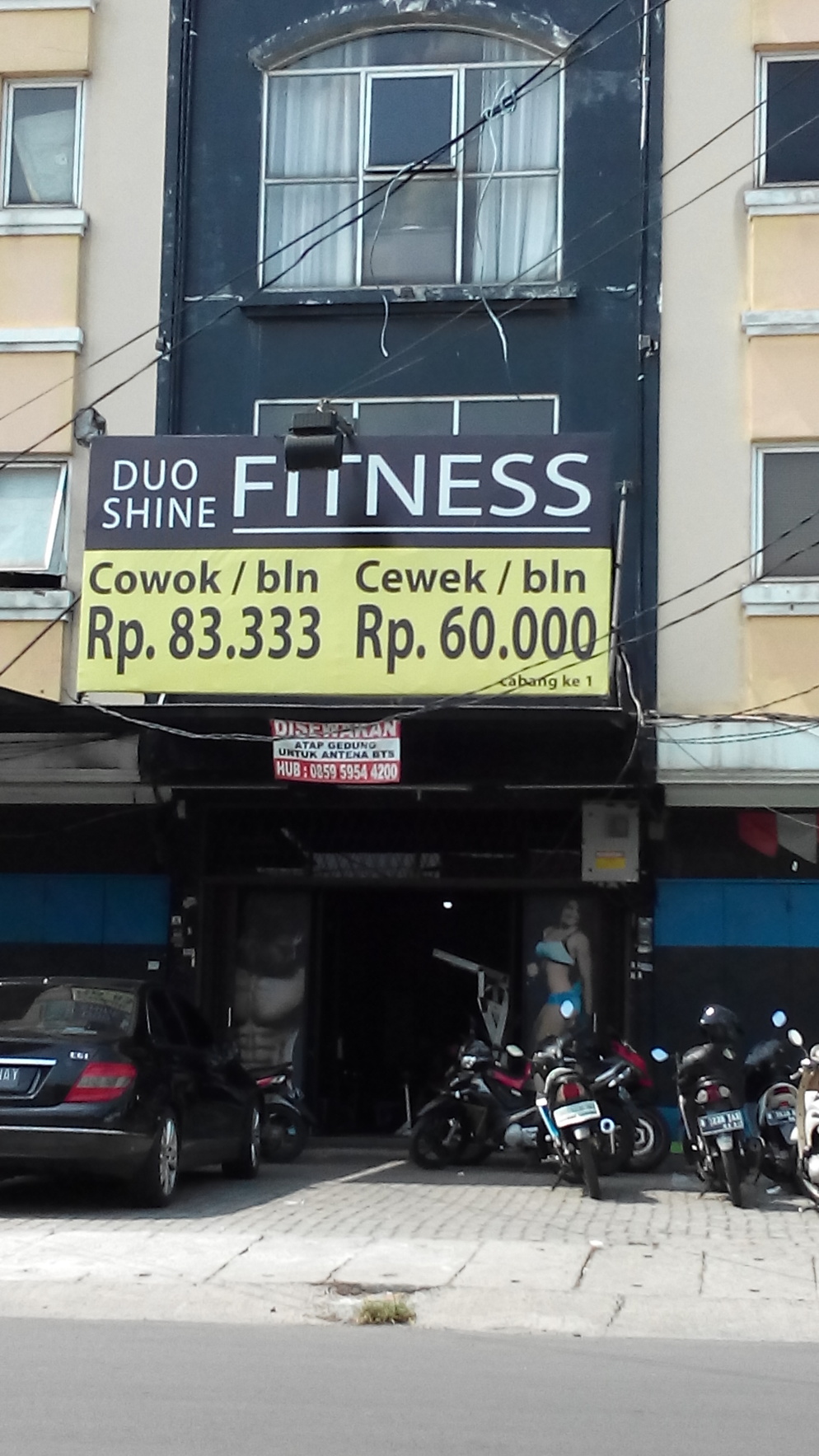 Photo Albums - Duo Shine Fitness - JAKARTA