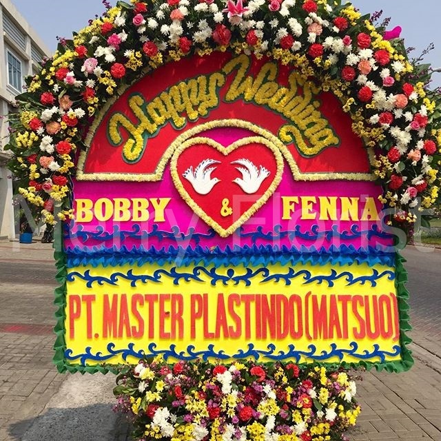 Bunga Papan