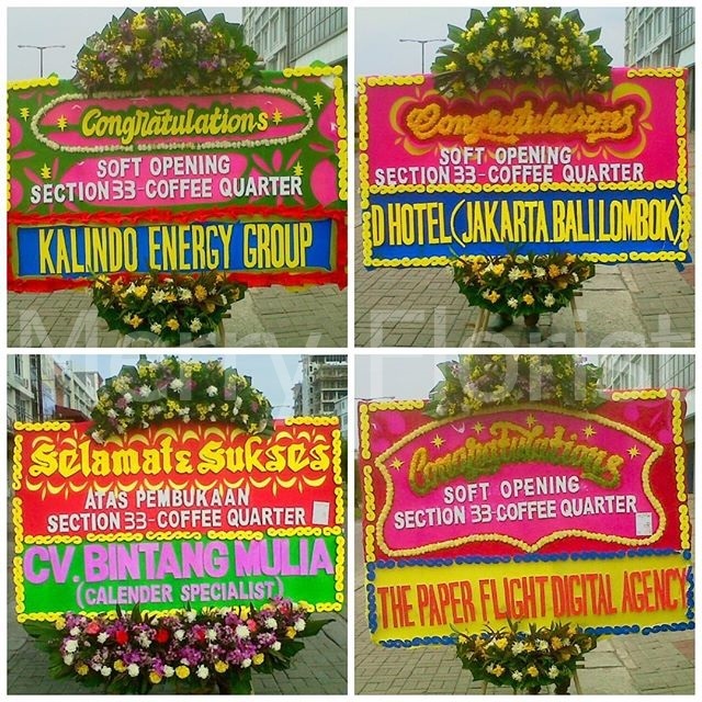 Bunga Papan