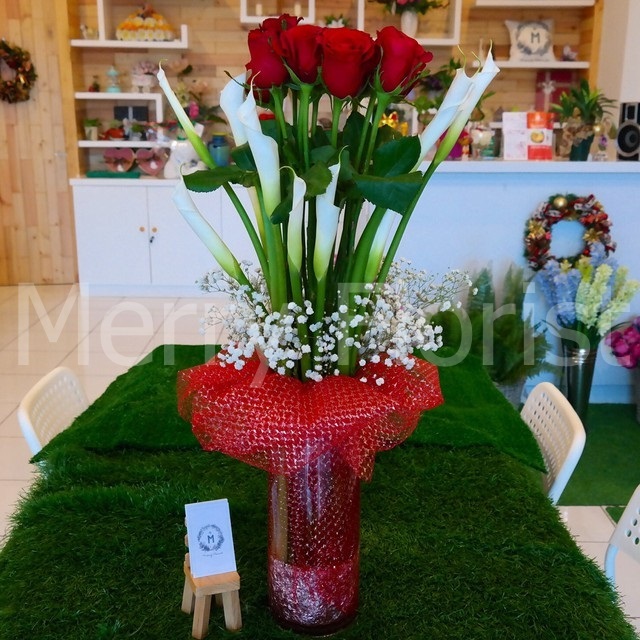 Bunga Meja