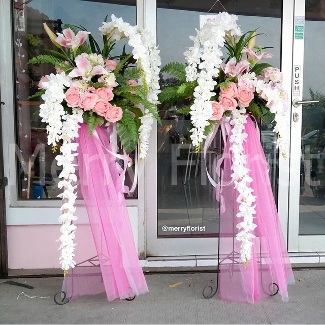 Standing Flowers