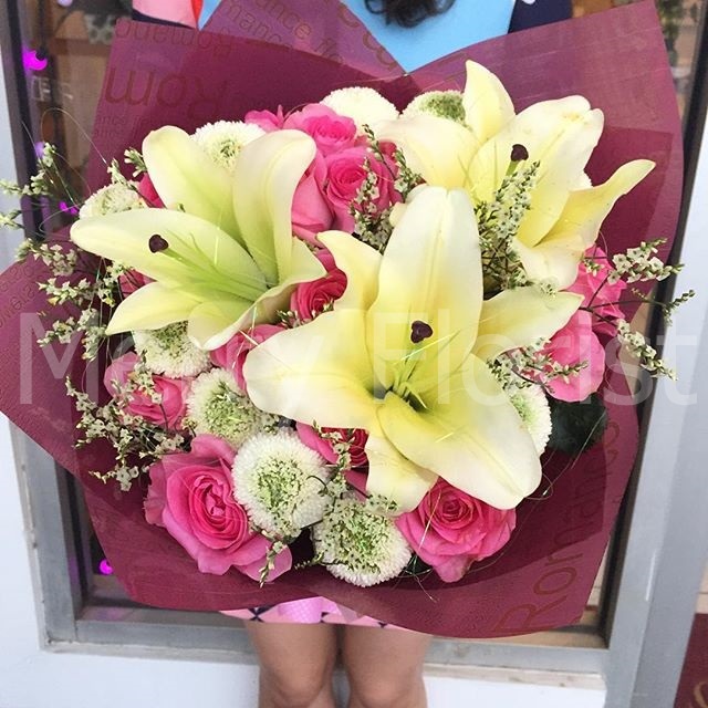 Handbouquet