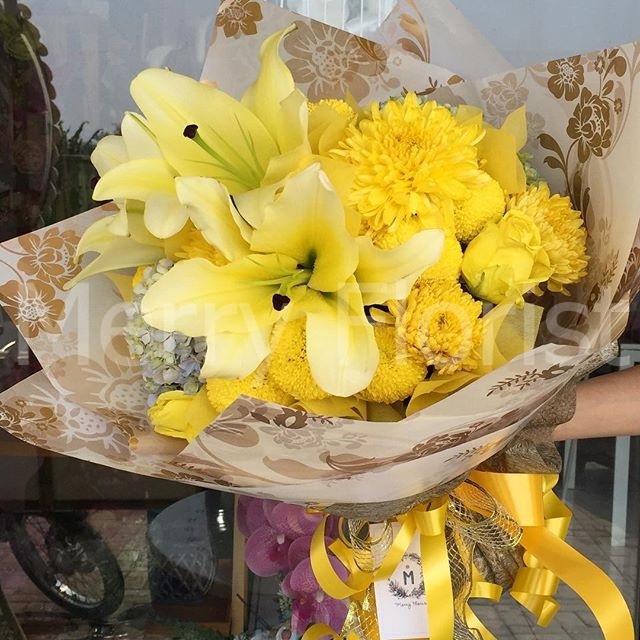 Handbouquet