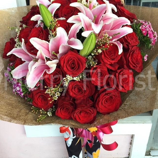 Handbouquet