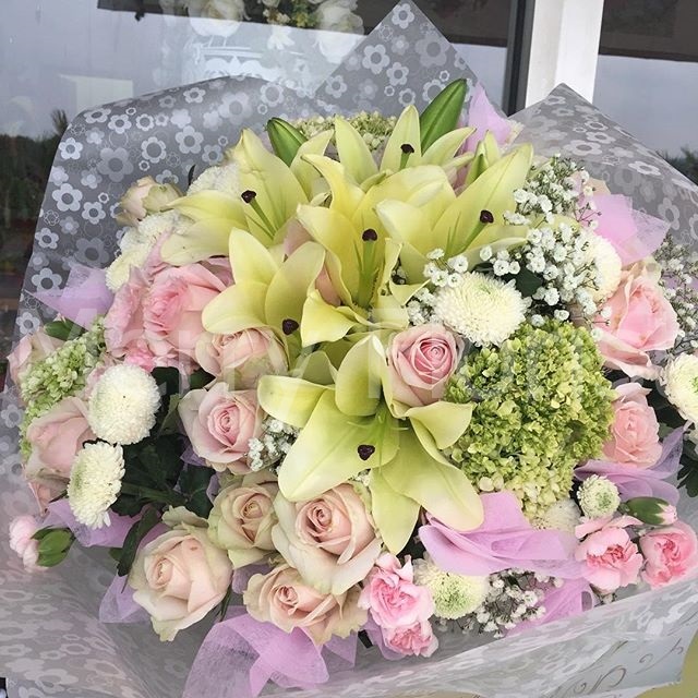 Handbouquet