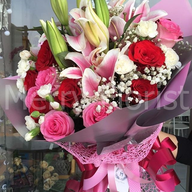 Handbouquet