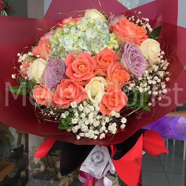 Handbouquet