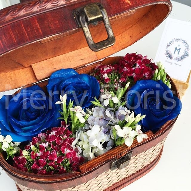 Bloom Box Acrylic