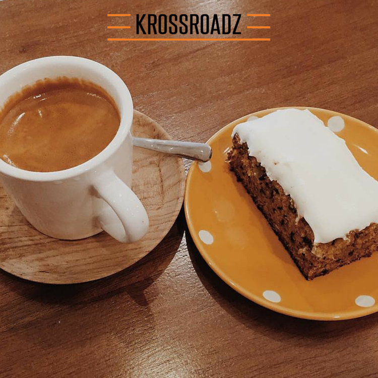 Carrot Cake