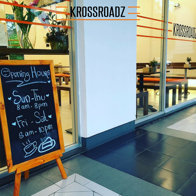 Krossroadz