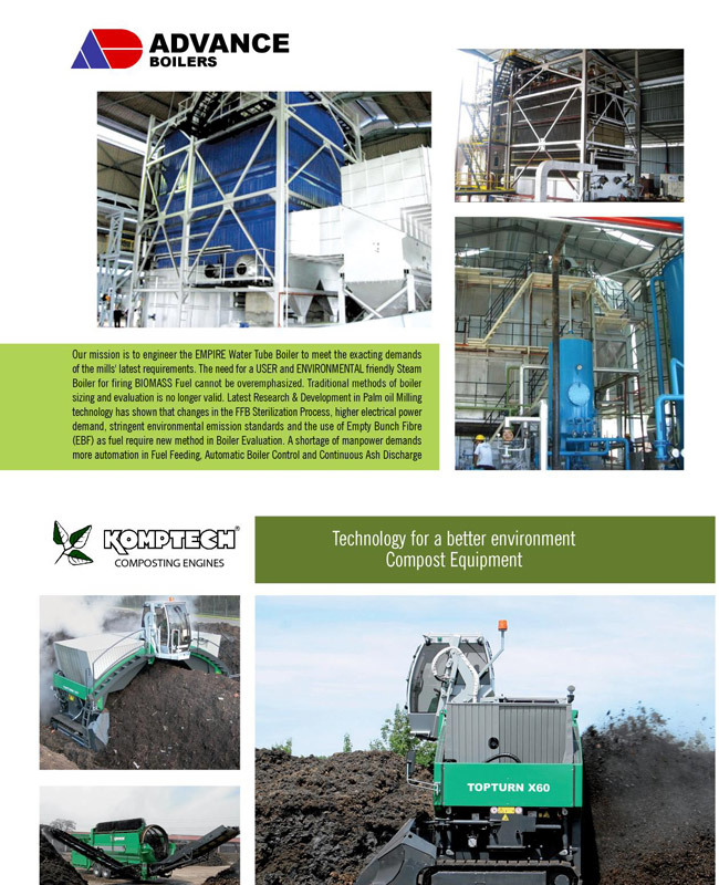 advanced boilers