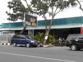 Sop Mak Atik