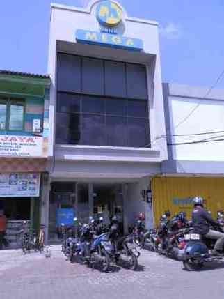 Bank Mega - KCP Gresik