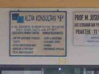 Aliva Konsultan
