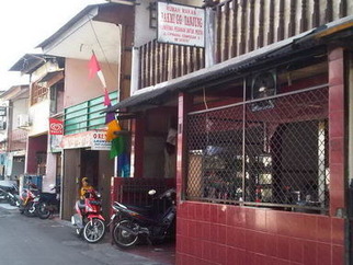 Bakmi GG Tanjung