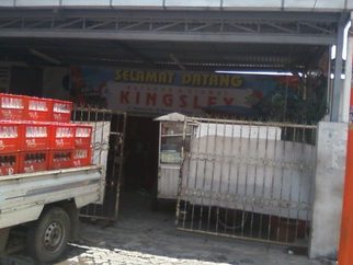Batagor Kingsley