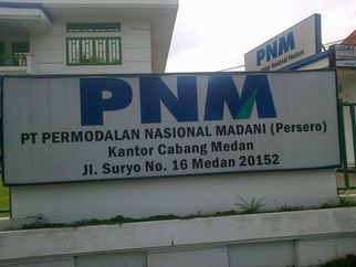 Permodalan Nasional Madani. PT 