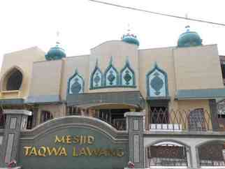 Masjid Taqwa Lawang