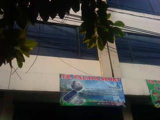 Palapa Sport. TB