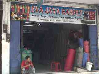 Eva Jaya Karpet