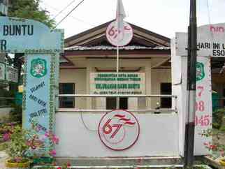 Kelurahan Gang Buntu