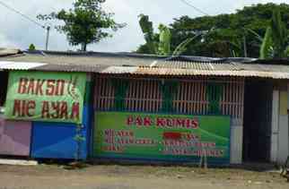 Bakso Pak Kumis