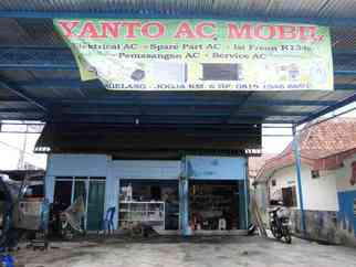 Yanto AC Mobil
