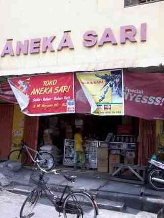 Toko Aneka Sari