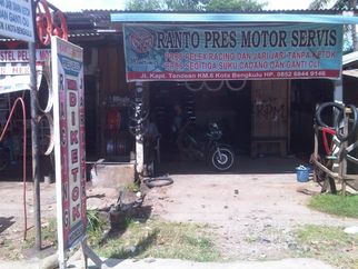 Ranto Motor Pres