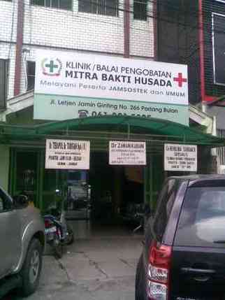 BP Mitra Bakti Husada
