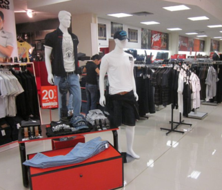 Yogya Department Store Area