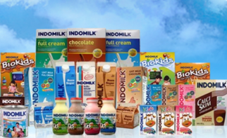 Indomilk Product