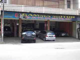 Gamma Motor