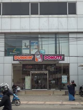 Dunkin Donuts