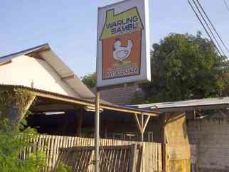 Warung Bambu