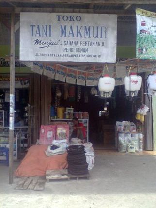 Toko Tani Makmur