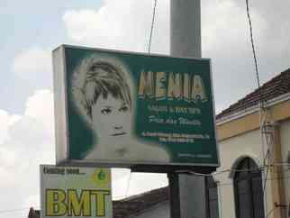 Nenia Salon