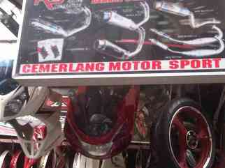 Cemerlang Motorsport