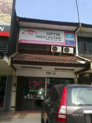 Indo Astar Optik
